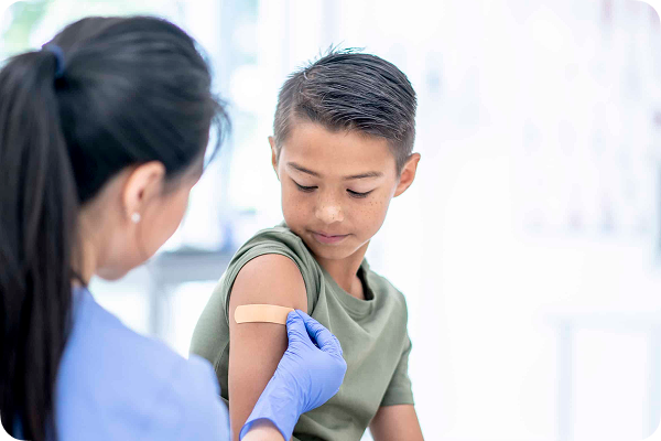 Where will my kit's sample be collected?