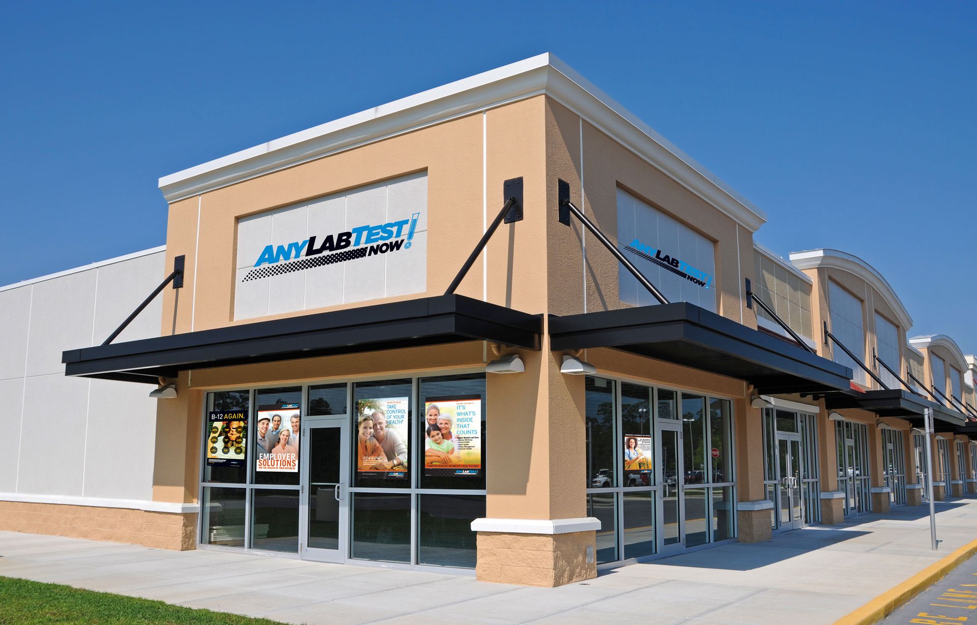 Available Markets Any Lab Test Now® Franchise