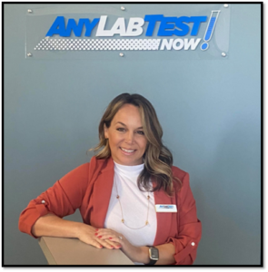Christy Marcantel, Any Lab Test Now Owner, Winter Park, FL