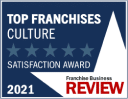 Top Franchises Culture 2021