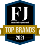 Franchise Journal Top Brands 2021