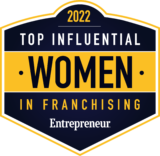 Top Influential Women in Franchising 2022