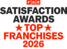 Franchise Business Review Top Franchisee Satisfaction Award 2026