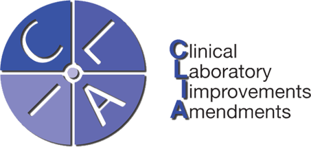 Clinical Laboratory Improvement Amendments (CLIA)